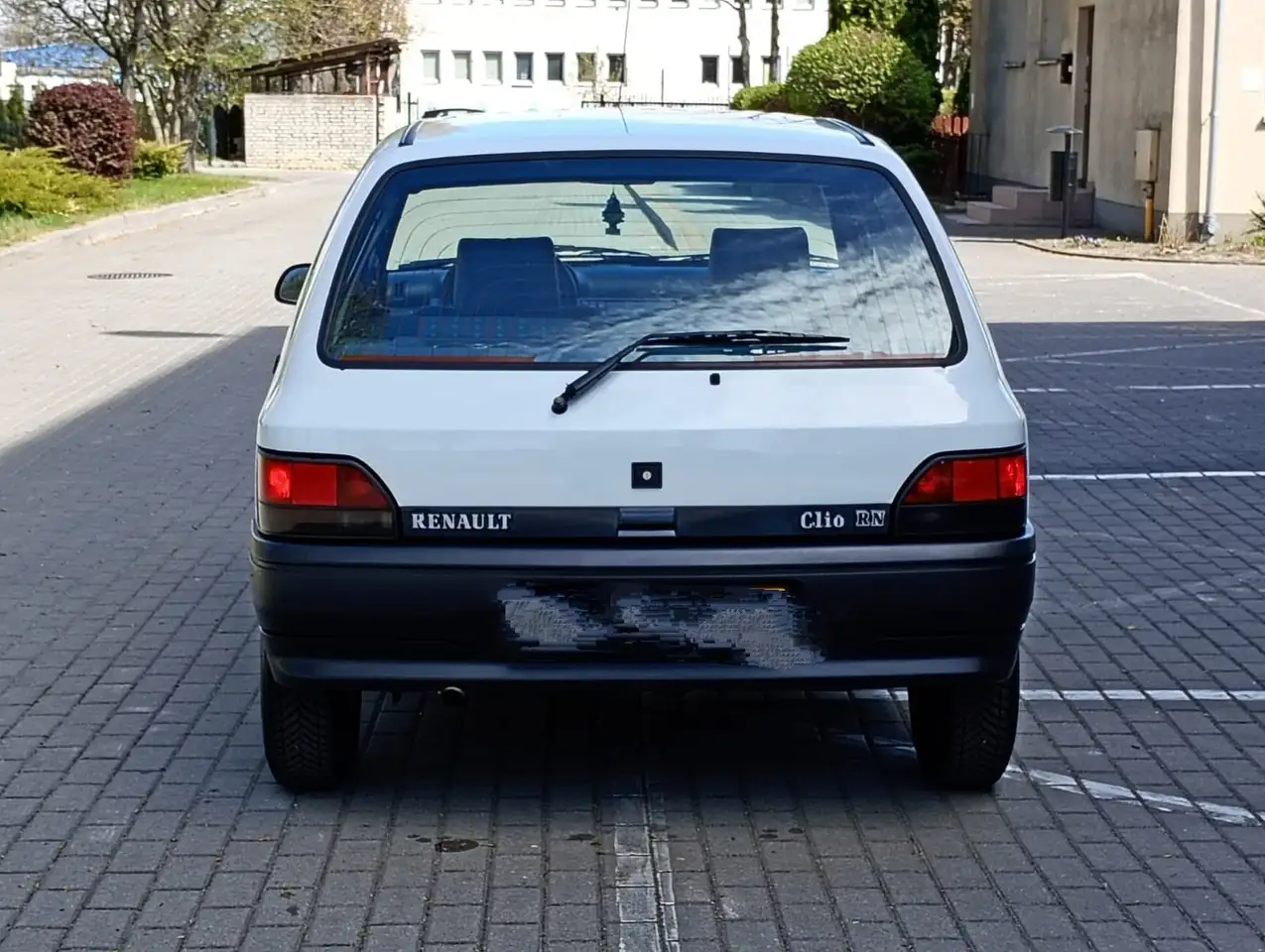 Renault Clio RN, foto 5