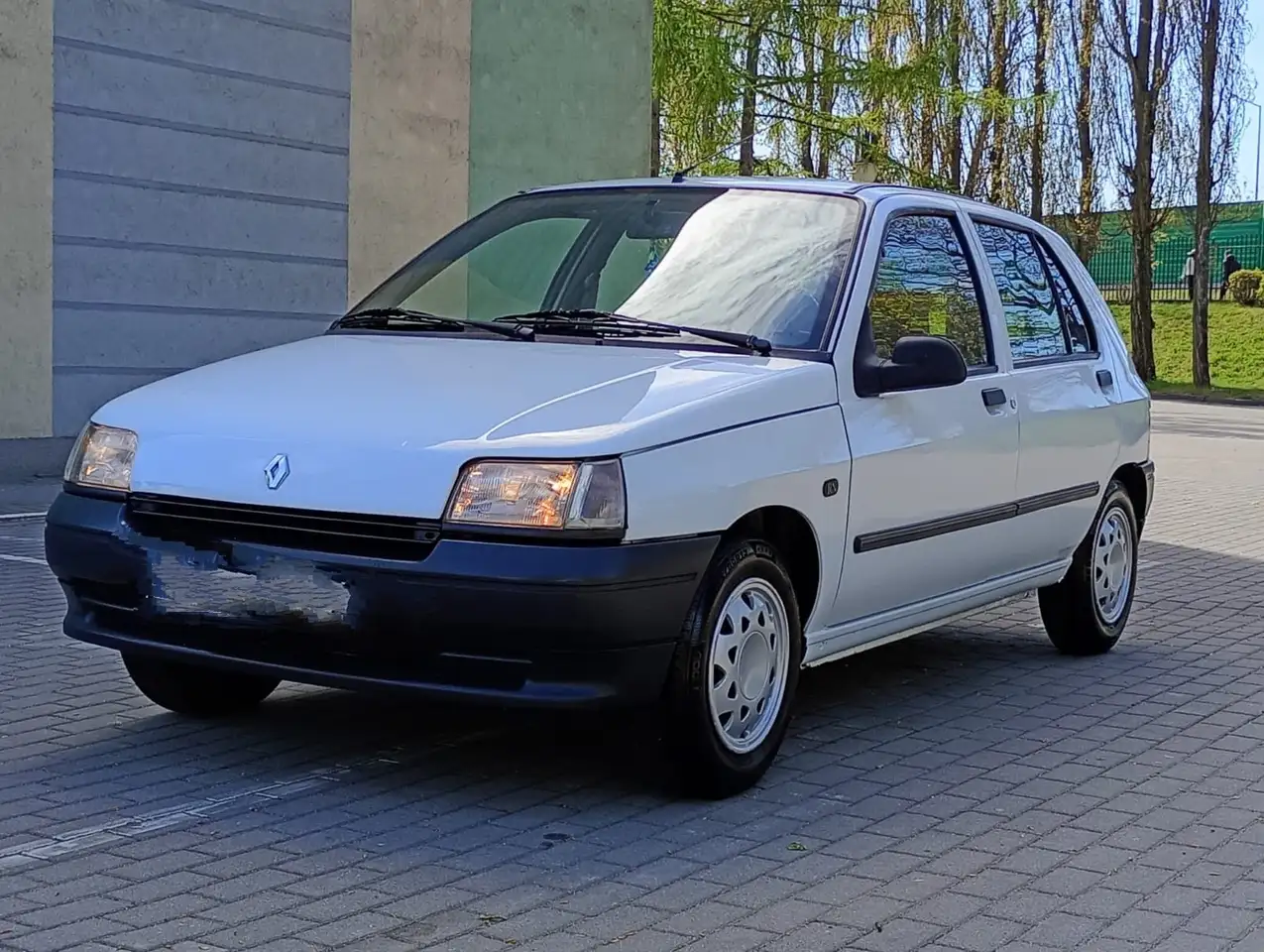 Renault Clio RN, foto 3