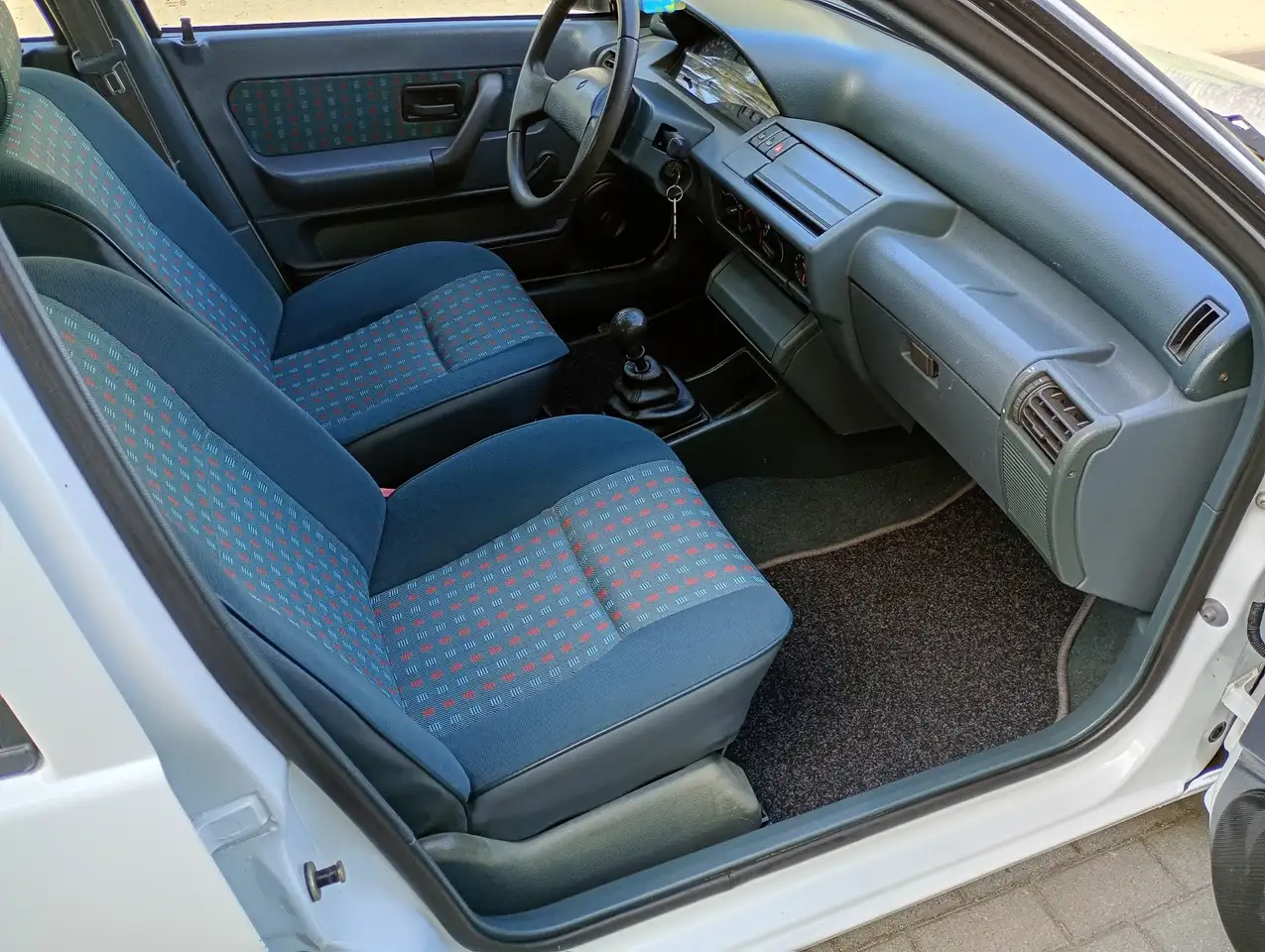 Renault Clio RN, foto 11