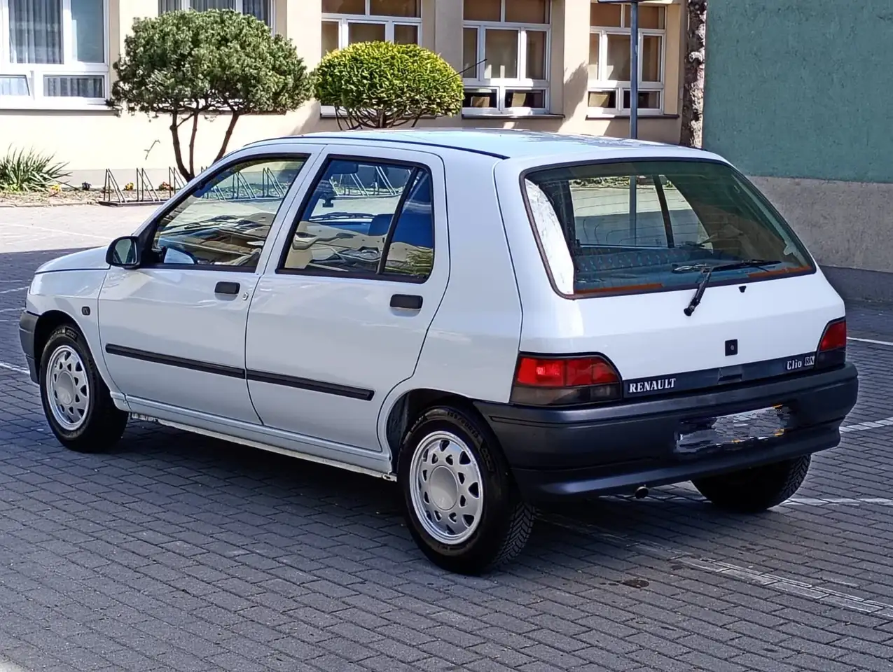 Renault Clio RN, foto 4