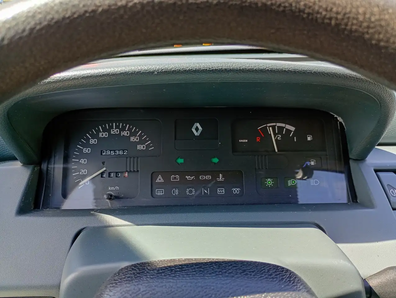Renault Clio RN, foto 7