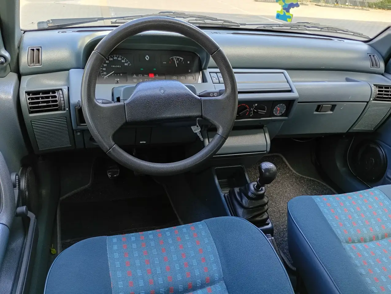Renault Clio RN, foto 10