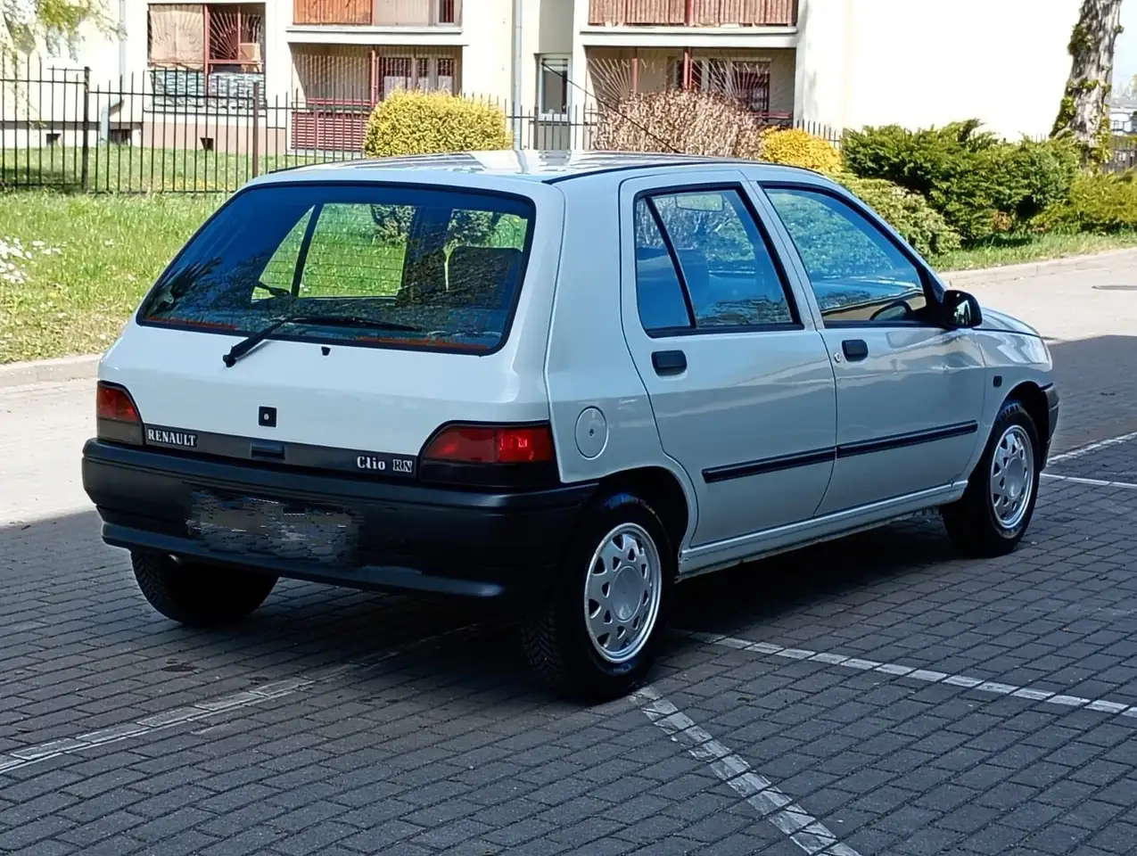Renault Clio RN, foto 6