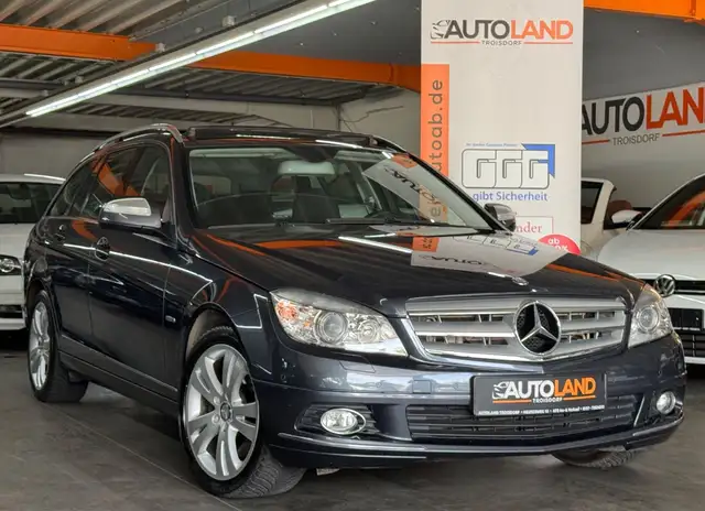 Mercedes-Benz C 320 CDI T-Modell*AUTOM*XENON*NAVI*PANO*AHK*PDC