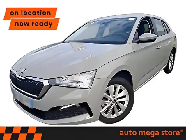 Skoda Scala 1.0 TSI Drive 125 DSG ACC/LED/SHZ/PDC