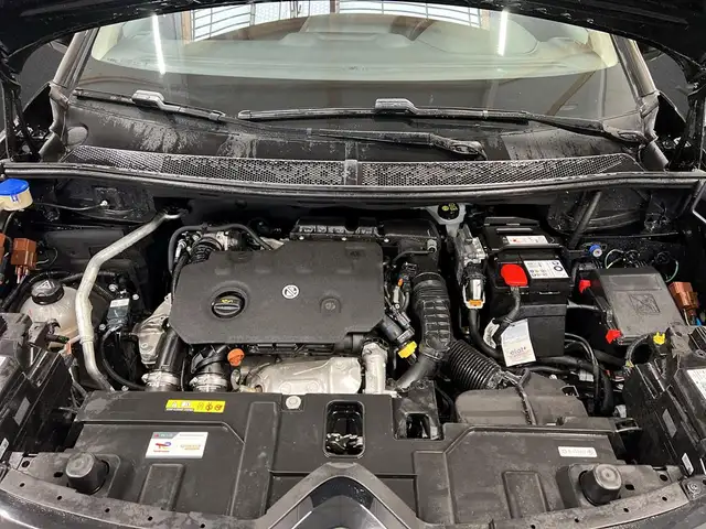 Citroen C5 Aircross view 8