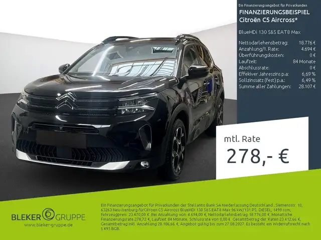 Citroen C5 Aircross main image