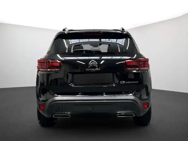 Citroen C5 Aircross view 4