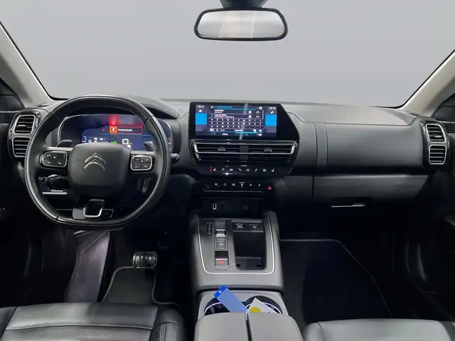 Citroen C5 Aircross view 12