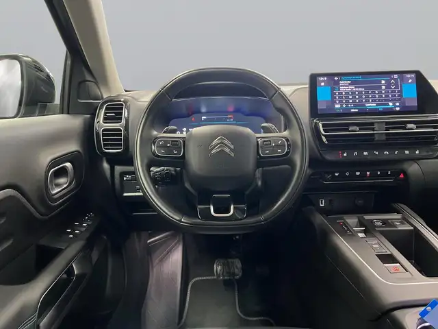 Citroen C5 Aircross view 15