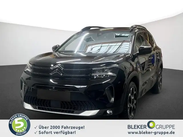 Citroen C5 Aircross view 2