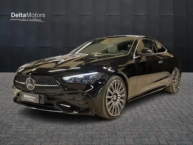 Mercedes-Benz CLE 220 - CLE Coupe 220 d AMG Line Premium Plus auto