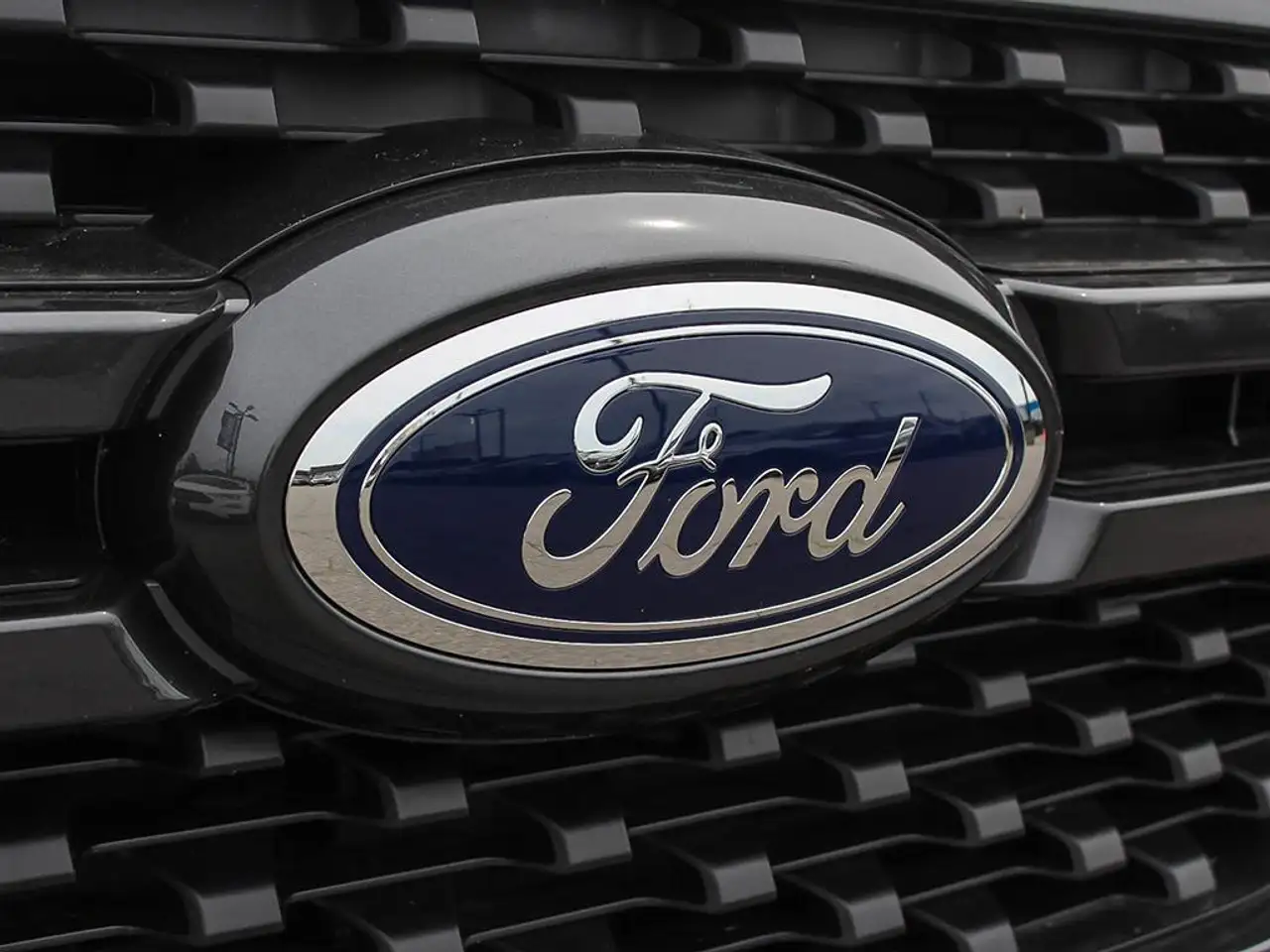 Ford Ranger снимка Ford Ranger