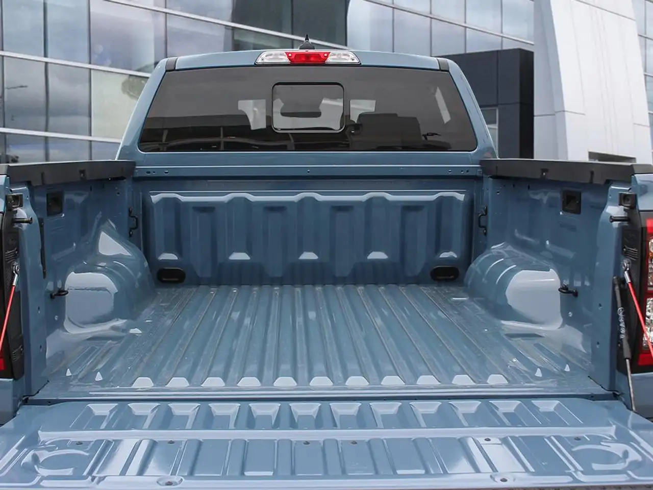 Ford Ranger снимка Ford Ranger