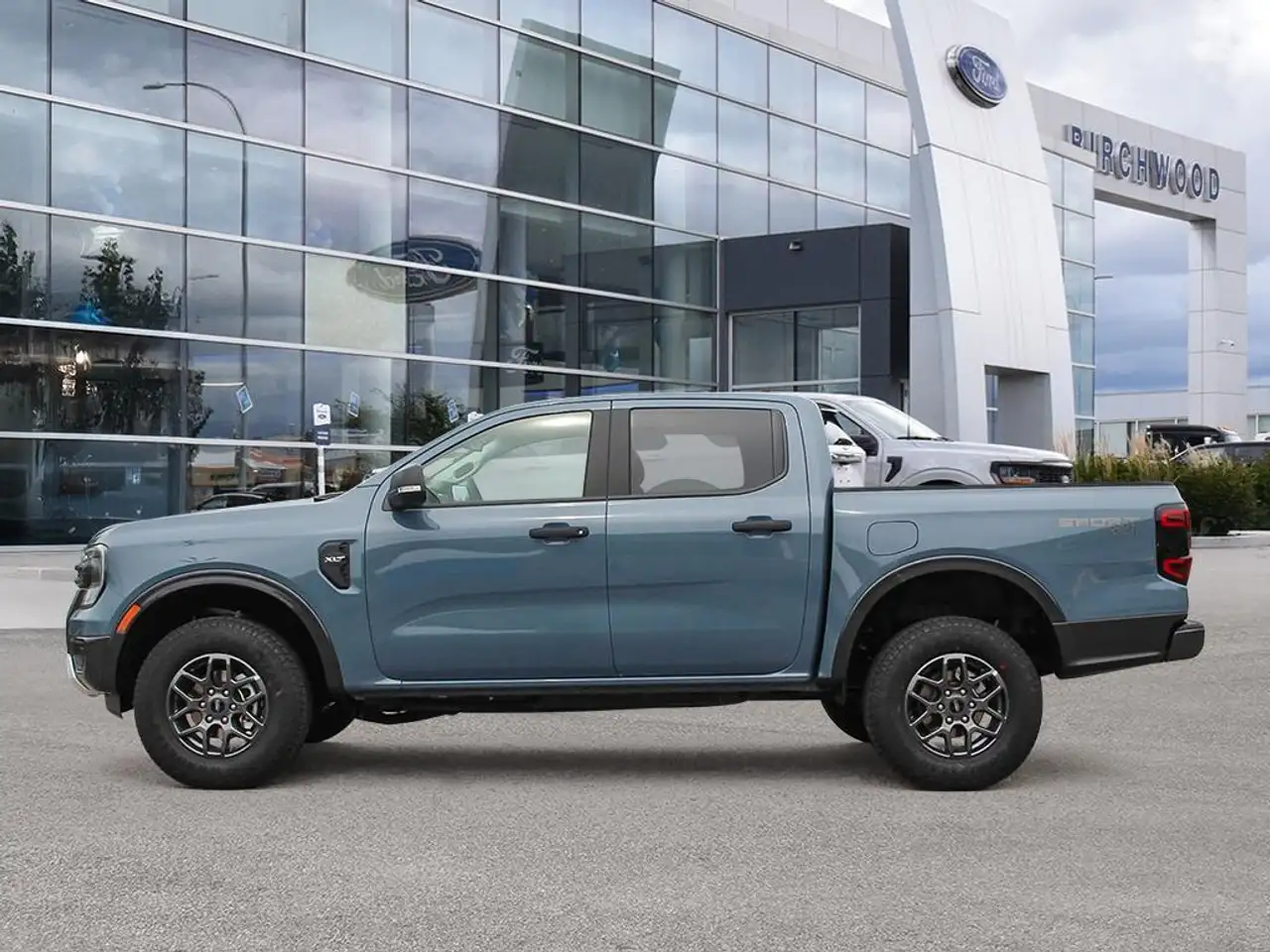 Ford Ranger снимка Ford Ranger
