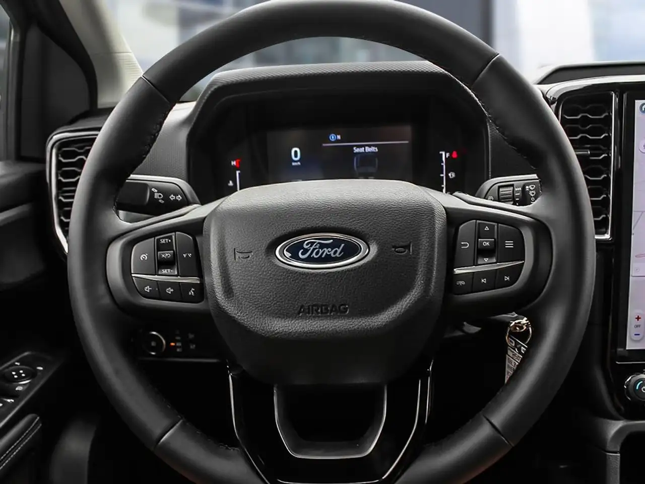 Ford Ranger снимка Ford Ranger