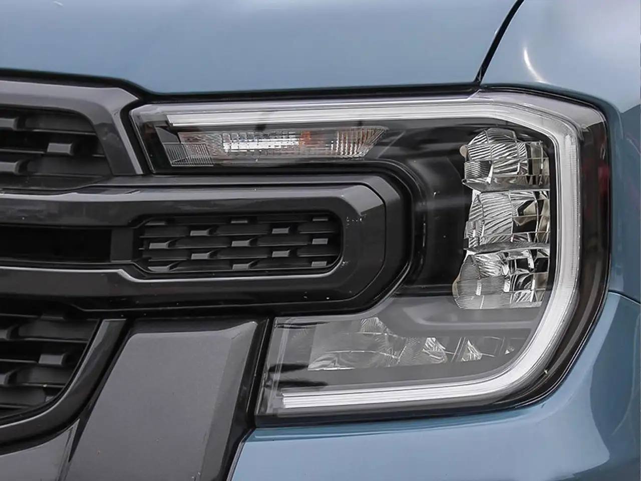 Ford Ranger снимка Ford Ranger
