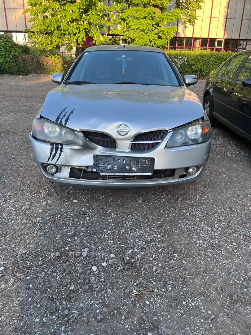 Nissan Almera 1,5 Common Rail acenta TD - 1