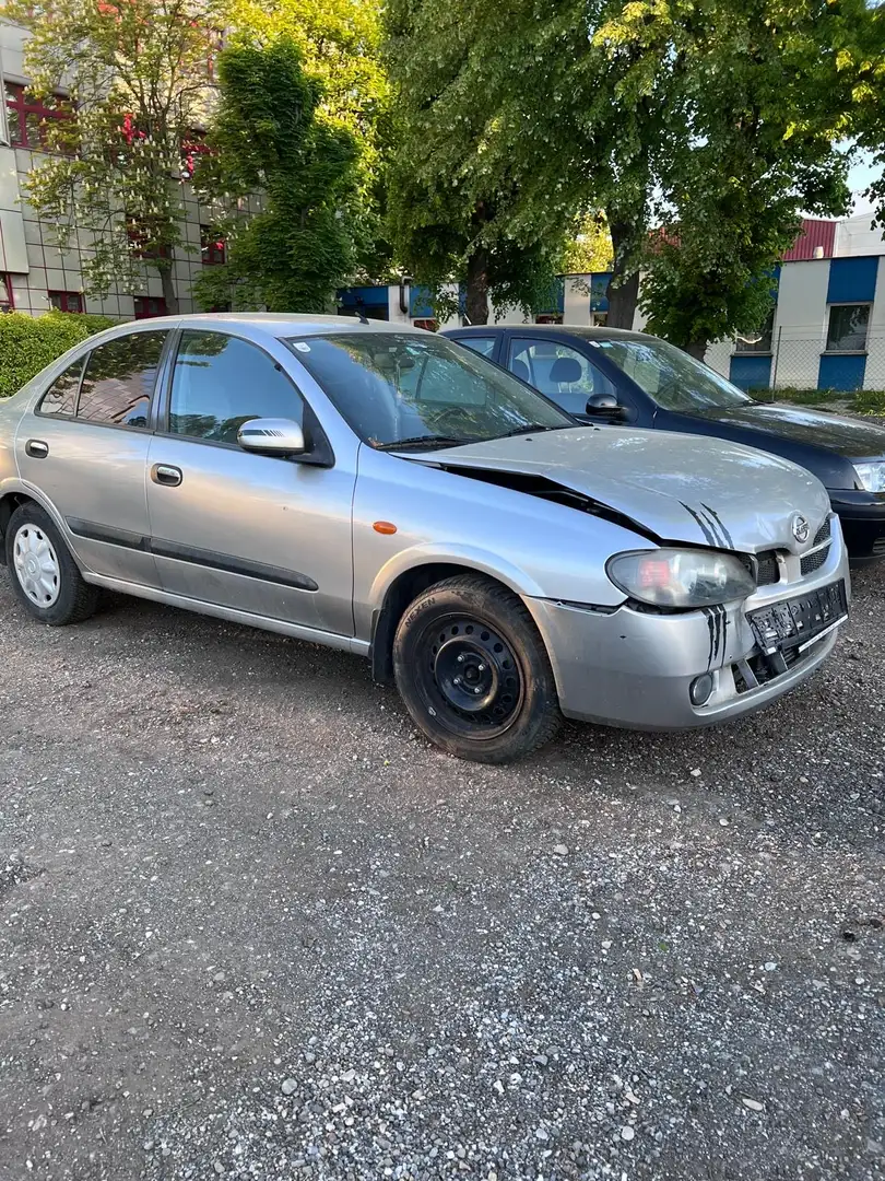 Nissan Almera 1,5 Common Rail acenta TD - 2
