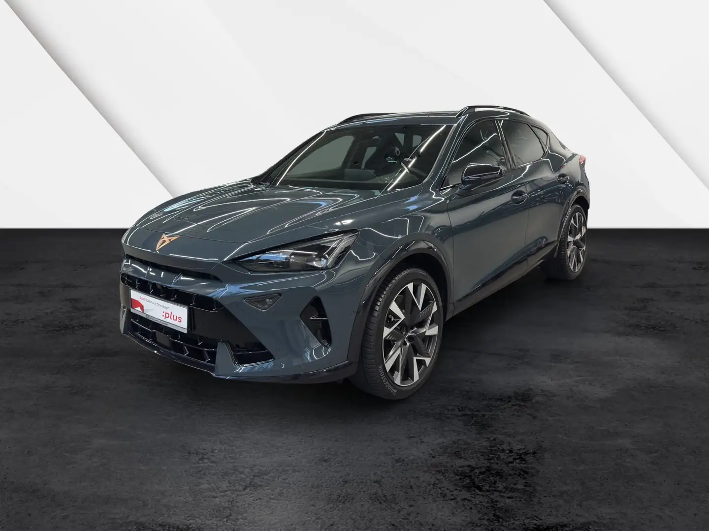 CUPRA Formentor 2.0 TSI 4Drive DSG VZ PANO MATRIX AHK NAVI Blu/Azzurro - 2