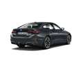 BMW i4 eDRIVE 40 M SPORT AHK NAVI KAMERA PDC LED Gris - thumbnail 3