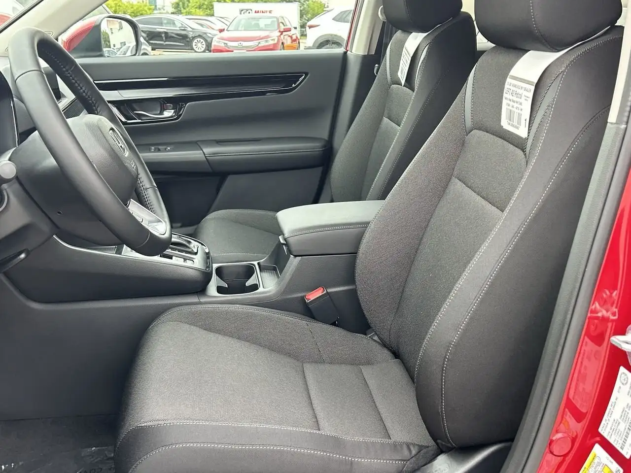Honda CR-V снимка Honda CR-V