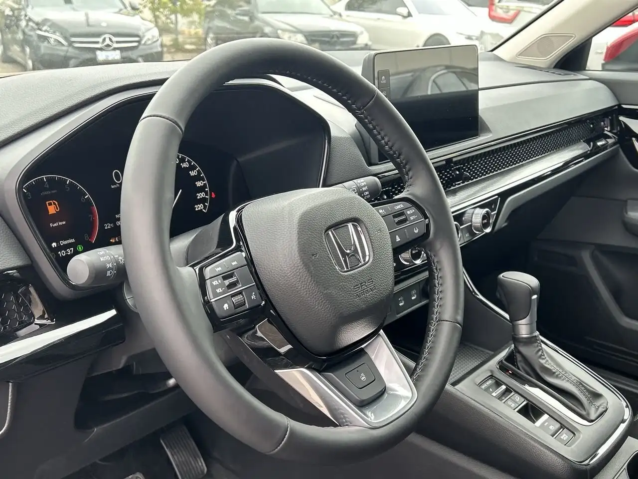 Honda CR-V снимка Honda CR-V