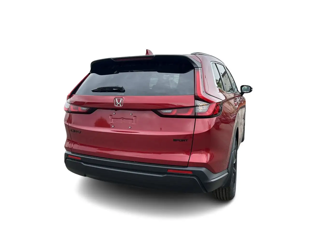 Honda CR-V снимка Honda CR-V