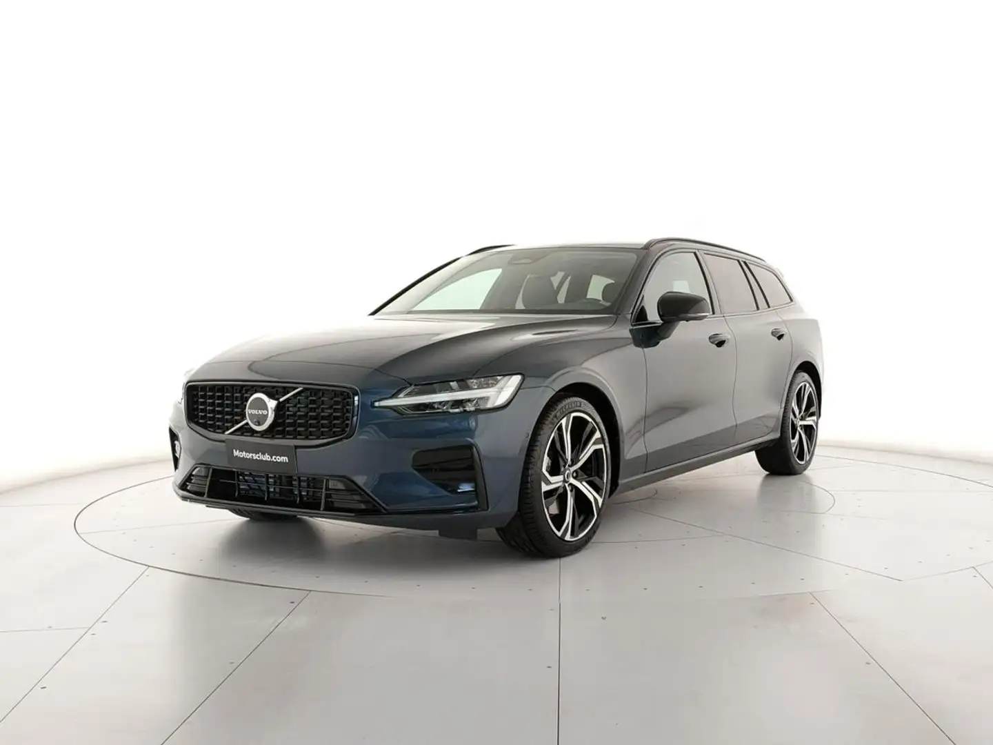 Volvo V60 B4 auto Plus Dark - Pronta consegna Blu/Azzurro - 2
