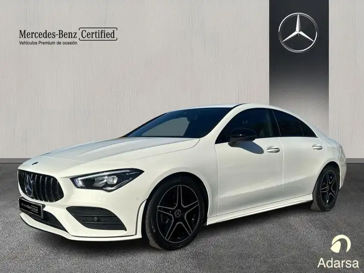 Mercedes-Benz CLA 180 (C118) 2023