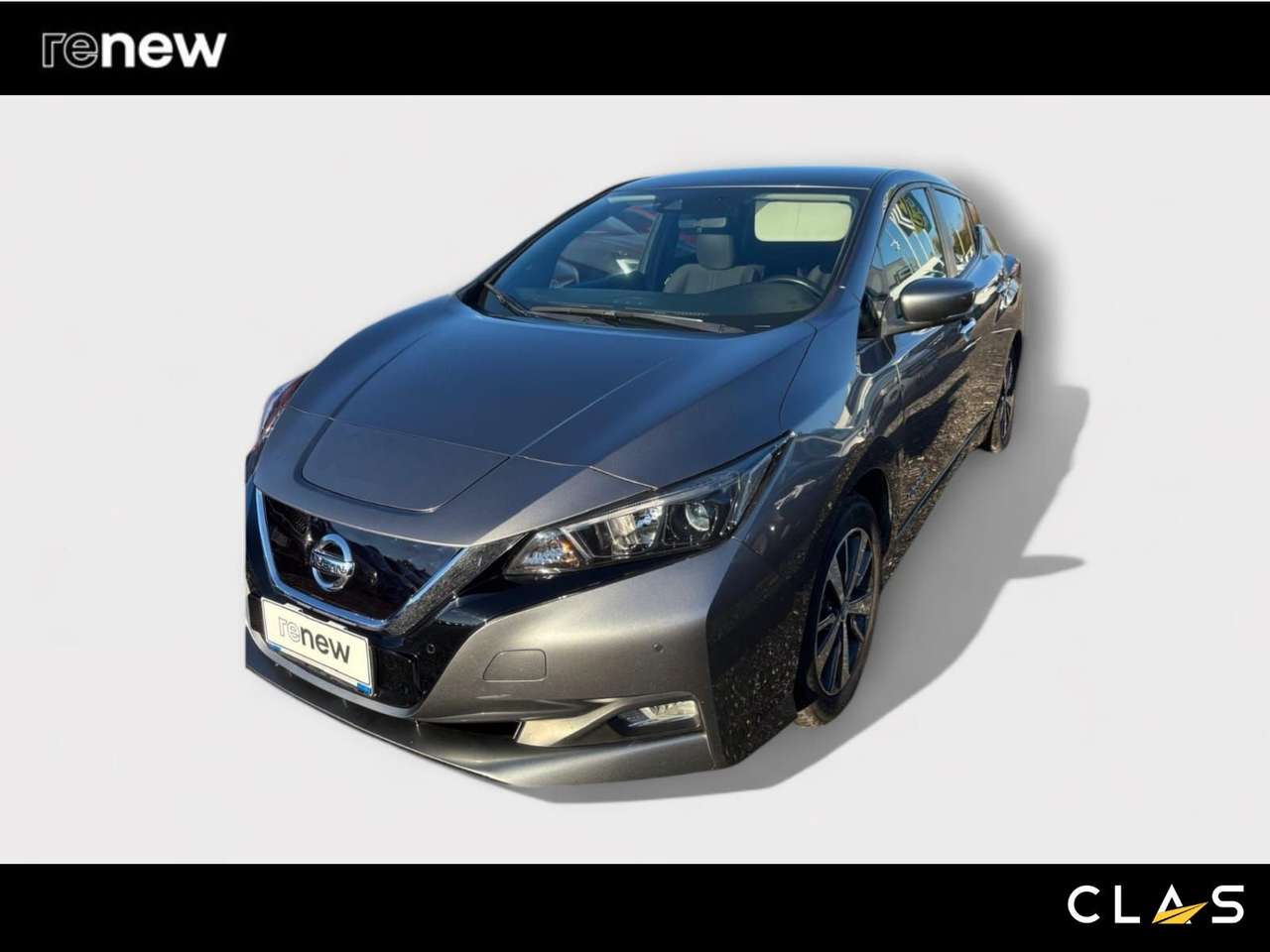 Nissan Leaf 40KWH Visia CVT