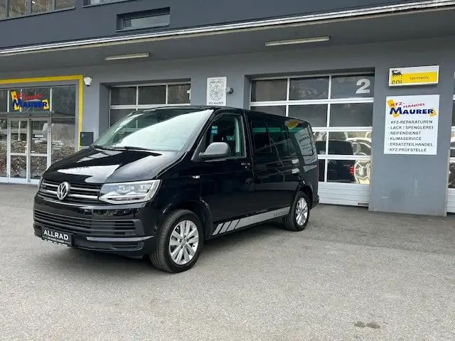 Volkswagen T6 Multivan Multivan 4Motion DSG AHK LED Standheizung