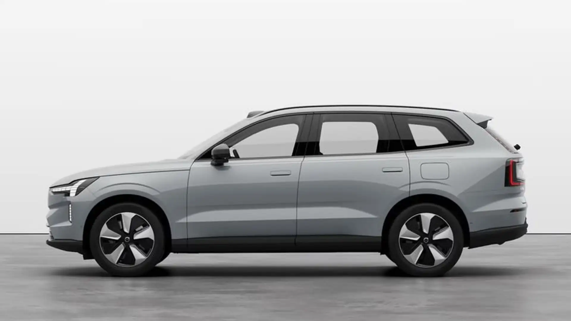 Volvo EX90 Single Motor RWD Core IN ARRIVO Grigio - 2
