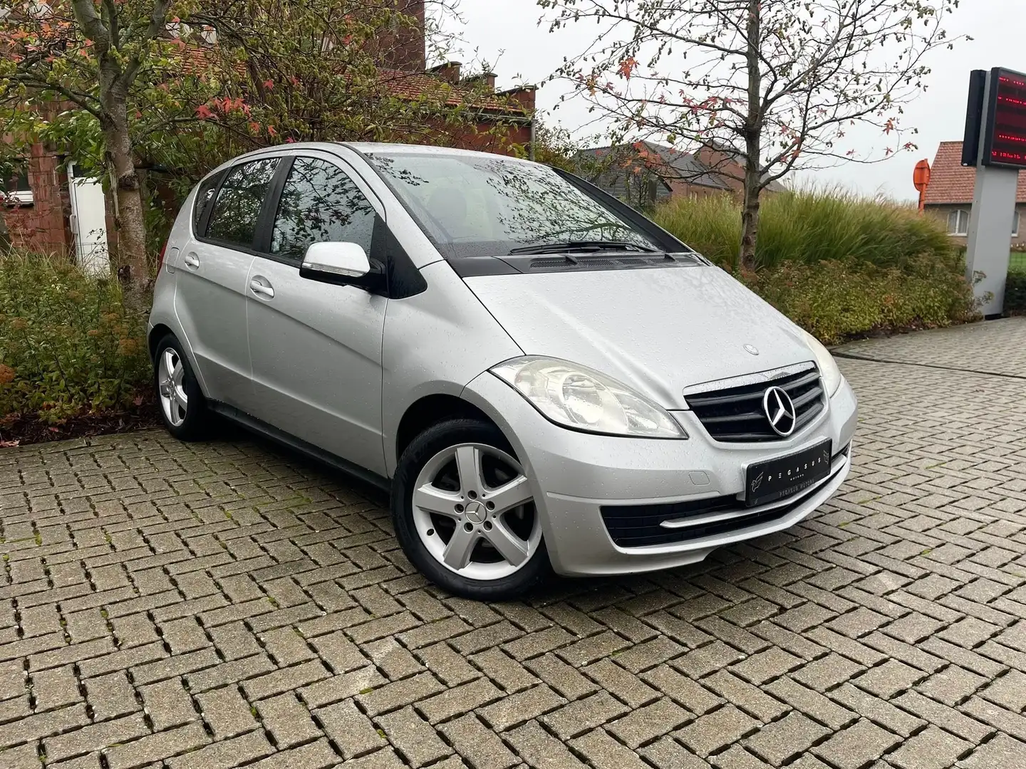 Mercedes-Benz A 180 A 180 CDI Avantgarde Silber - 2