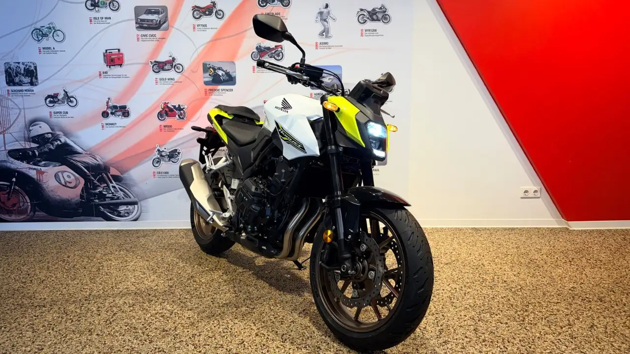 Honda CB 500