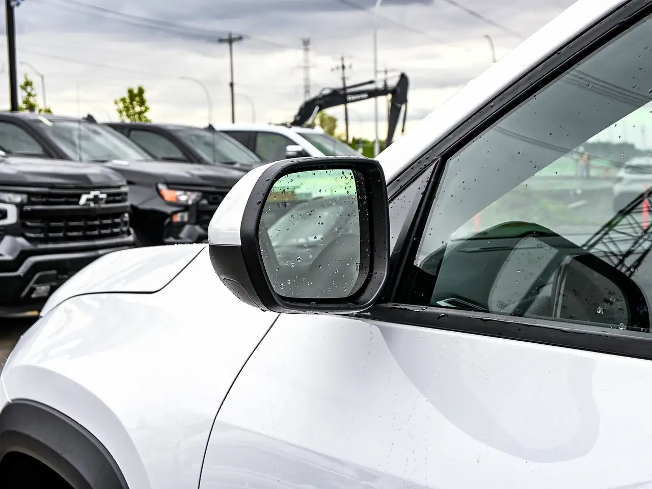 Chevrolet Equinox снимка Chevrolet Equinox
