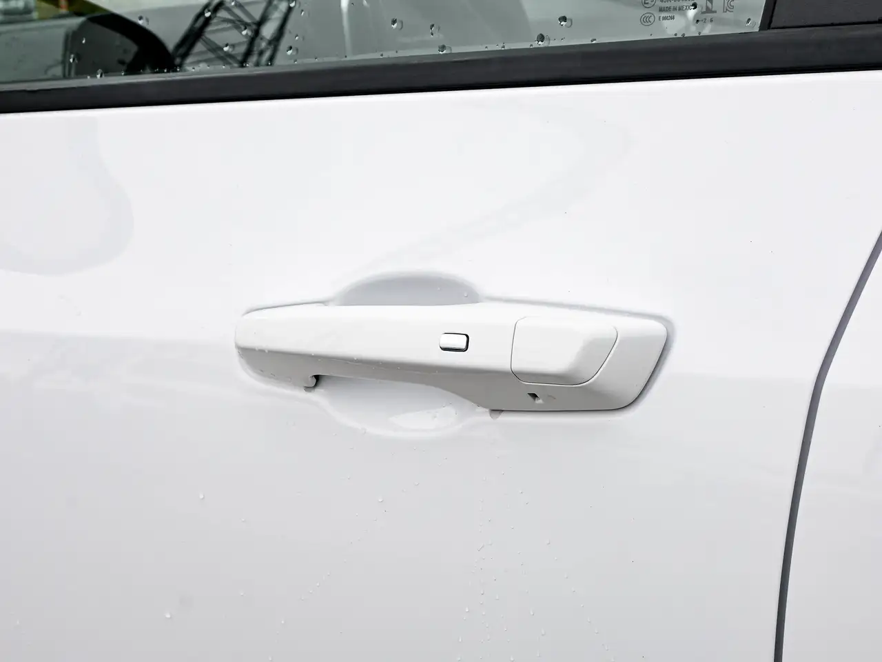 Chevrolet Equinox снимка Chevrolet Equinox