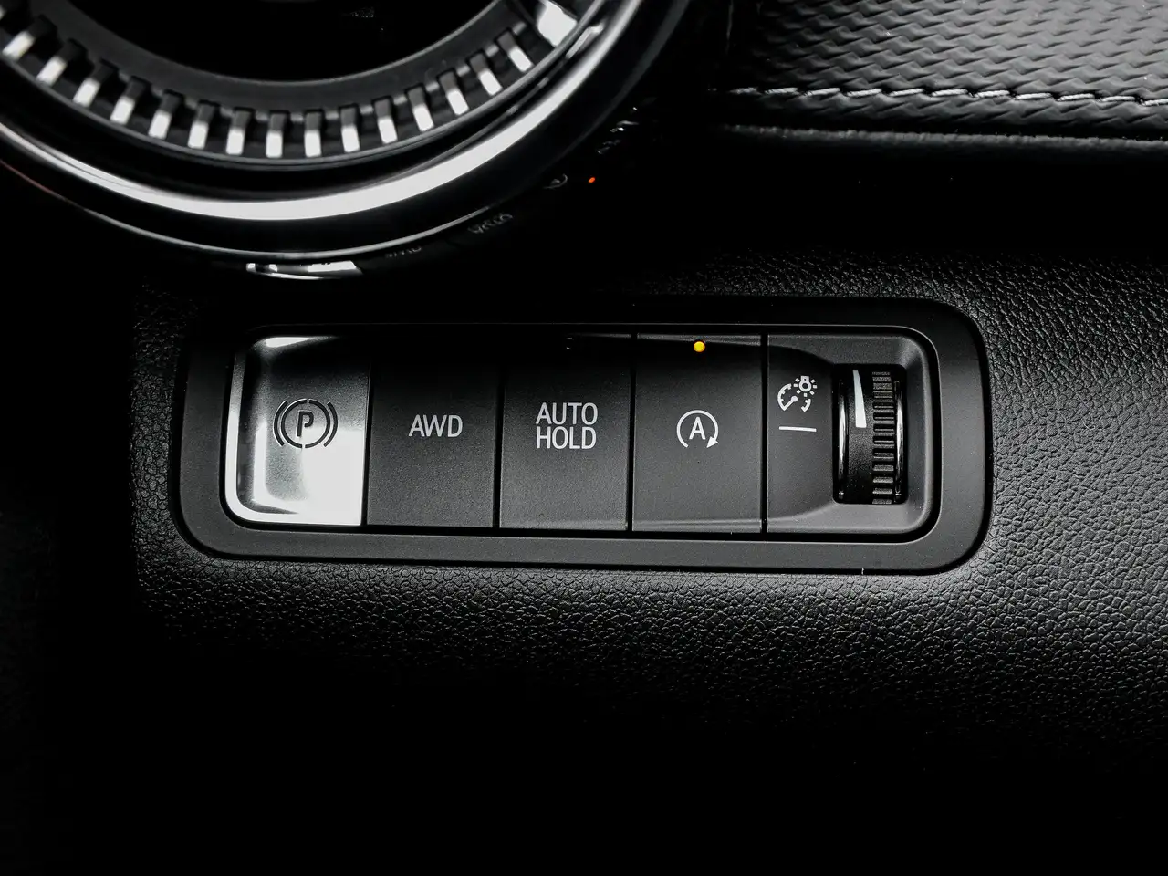 Chevrolet Equinox снимка Chevrolet Equinox
