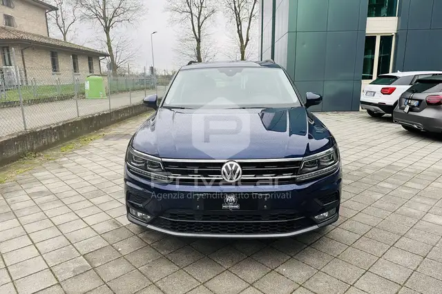 Volkswagen Tiguan Tiguan 2.0 TDI SCR DSG 4MOTION Advanced BMT