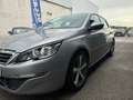 Peugeot 308 1.6 E-HDI FAP 115CH ACTIVE 5P Gris - thumbnail 2