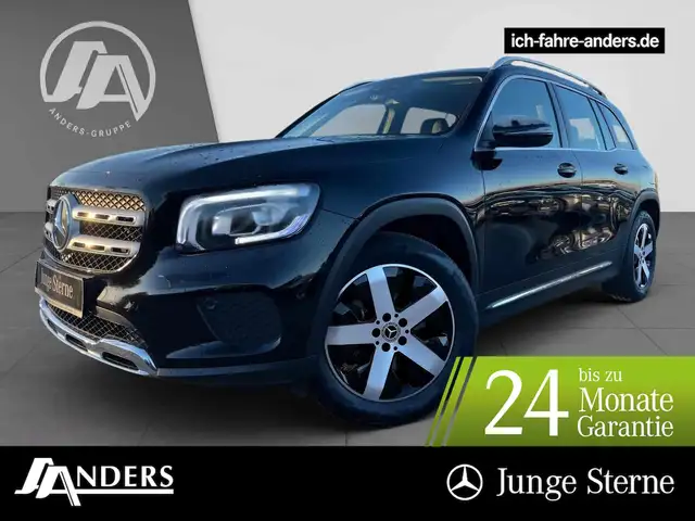 Mercedes-Benz GLB 220 d 4M Progresive+MBUX+AHK+SHZ+LED+Kamera