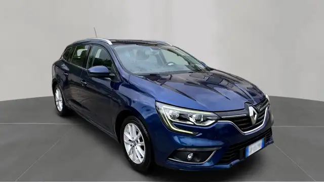 Renault Megane Business