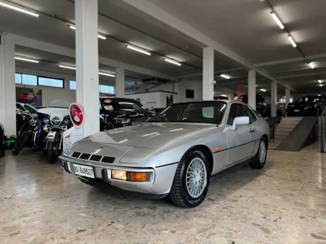 Porsche 924 2.0 Turbo