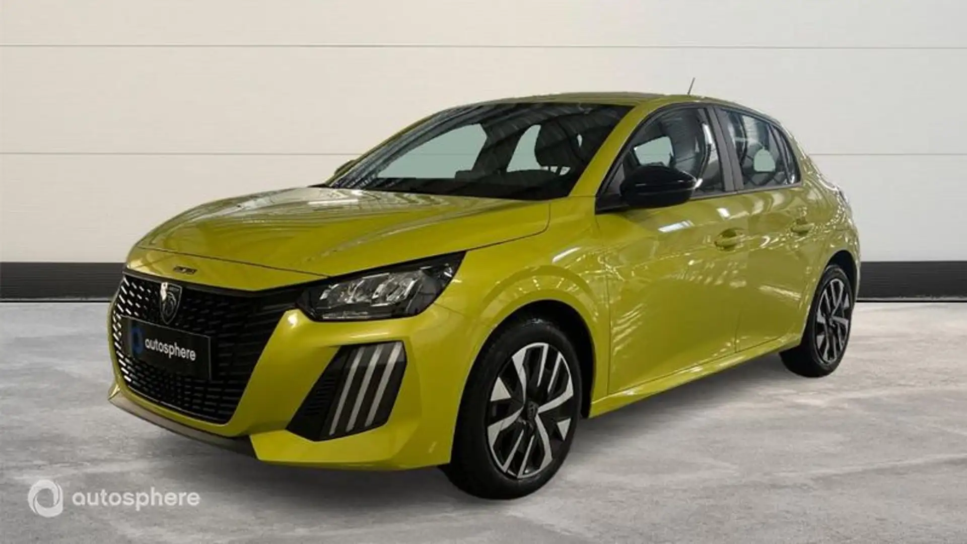 Peugeot 208 1.2 PureTech 75ch S\u0026S Active - 1
