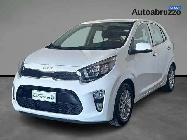 Kia Picanto 1.0 dpi Style Gpl amt
