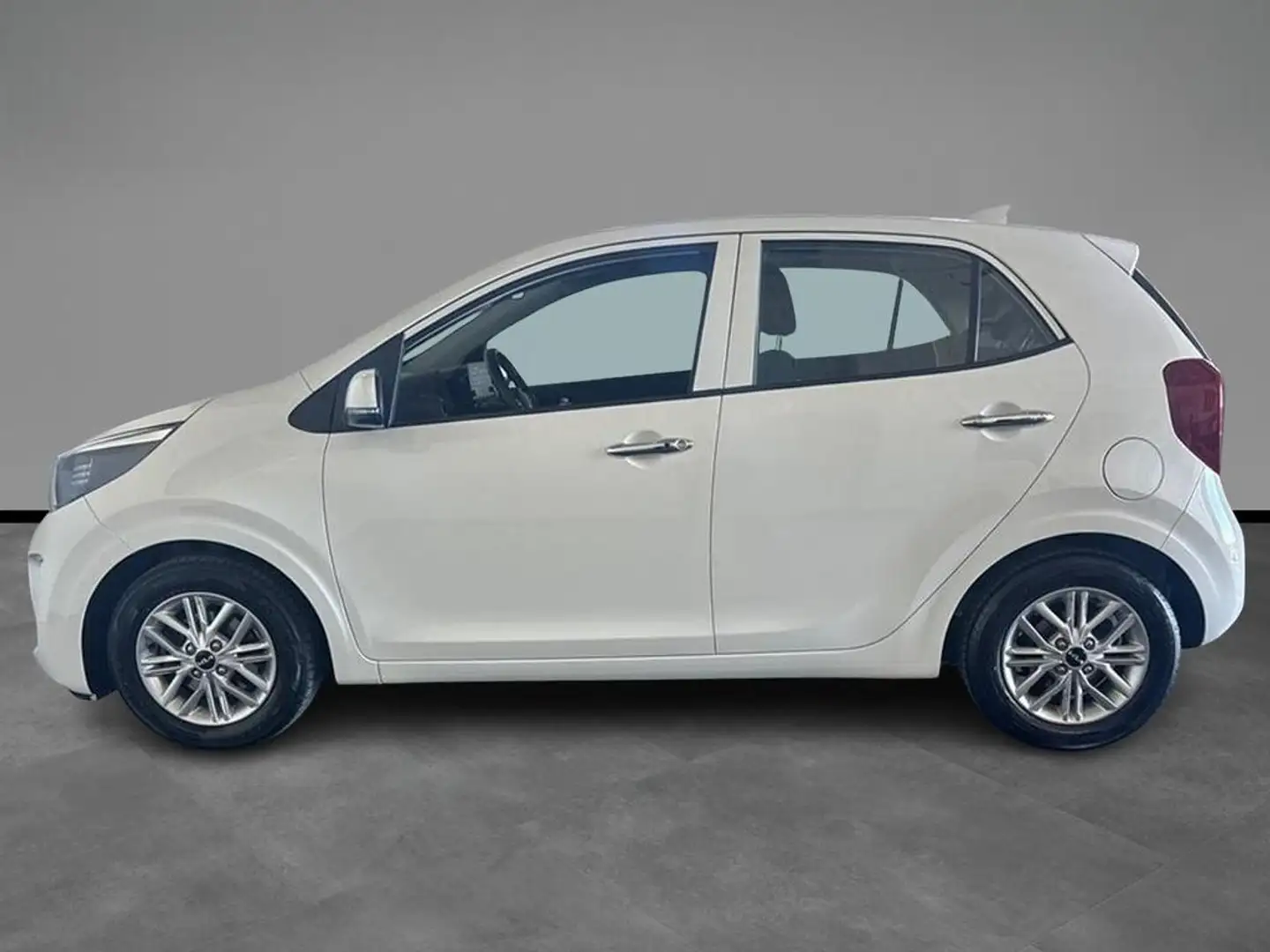 Kia Picanto 1.0 dpi Style Gpl amt Bianco - 2