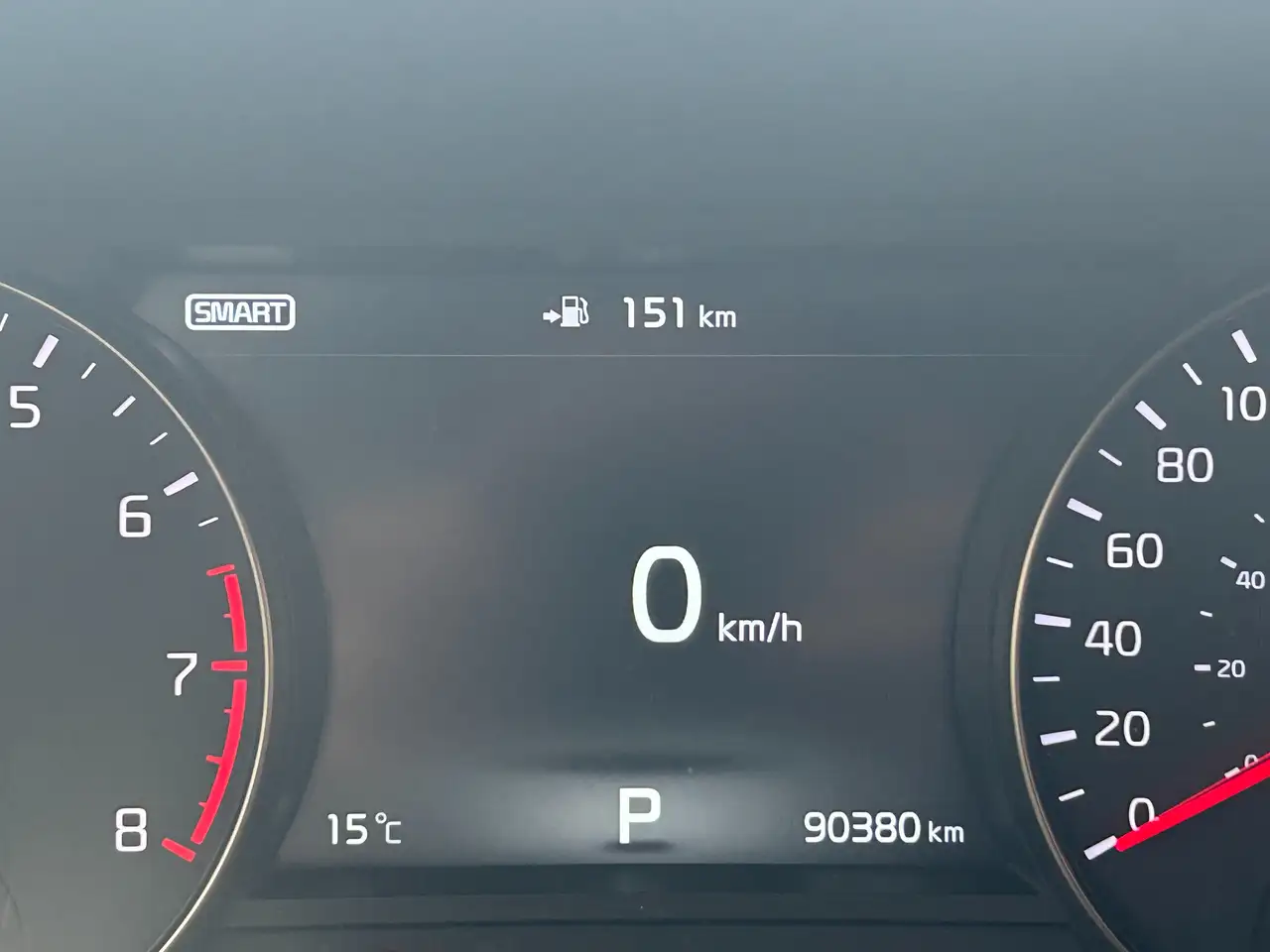 Kia Cadenza снимка Kia Cadenza