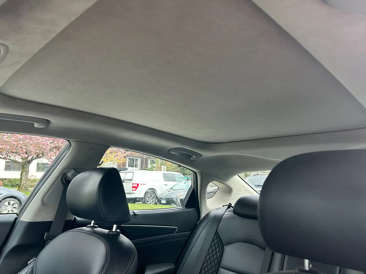 Kia Cadenza снимка Kia Cadenza