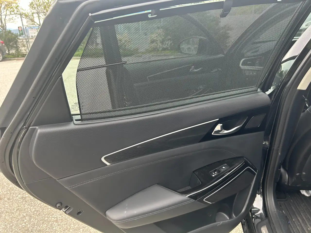 Kia Cadenza снимка Kia Cadenza