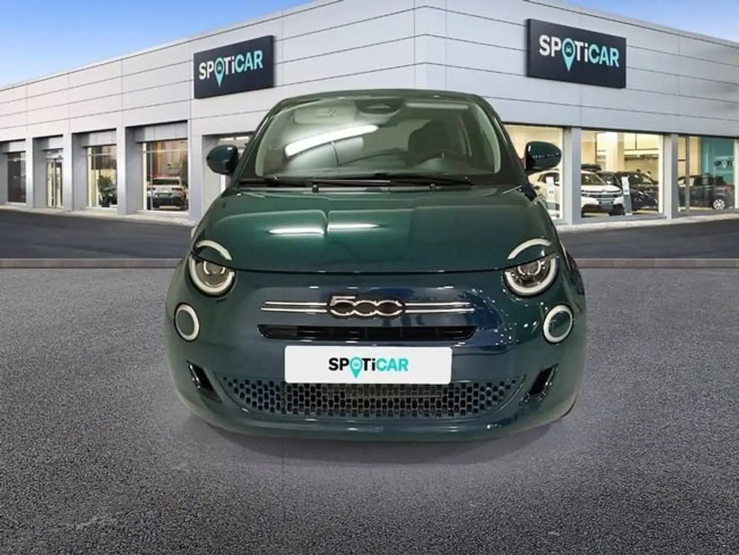 Fiat 500 1.0 Hybrid 48kW (65cv) TORINO Verde - 2